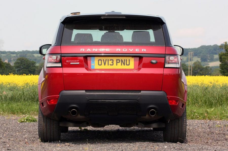  Land Rover Range Rover Sport 2014 года  (фото 55 из 131)